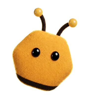 Veehive mascot